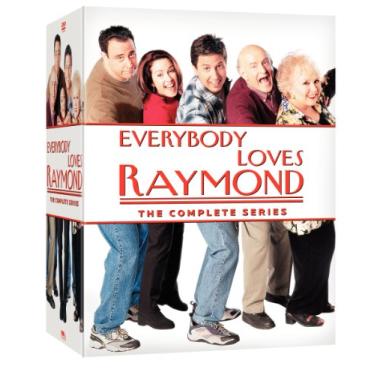 Imagem de Everybody Loves Raymond: Complete Series