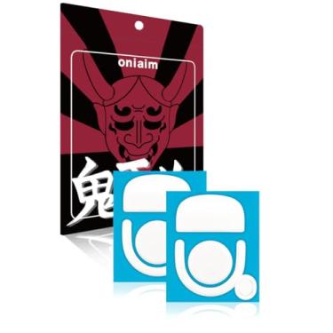 Imagem de Patins de mouse OniAim Speed-Type Gaming para Logitech G Pro X Superlight com borda arredondada para melhor desempenho (PTFE 100%)