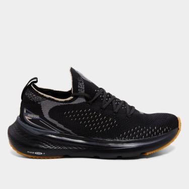 Imagem de Tênis Rainha Abbey II, Preto, 41