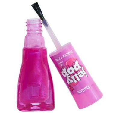 Imagem de Esmalte Dailus Jelly Pop Bubble Gum-Feminino