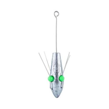 Imagem de Chumbadas Luminosas Para Pesca De Surf 80-200g, Pesos De Chumbo Anti-E