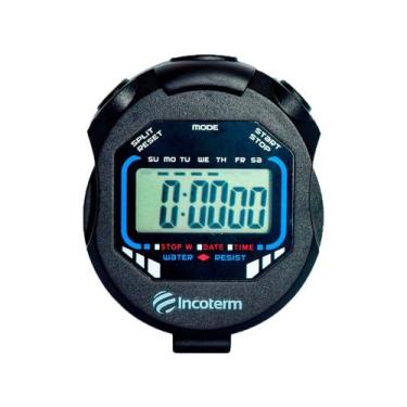 Imagem de Cronômetro Digital Portátil - Incoterm