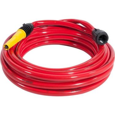 Imagem de Mangueira Para Jardim 1/2" Vermelha Com 15 Metros - Nove54