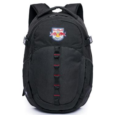 Imagem de Mochila RedBull Escolar Faculdade Trabalho Notebook Resistente Juvenil-Unissex
