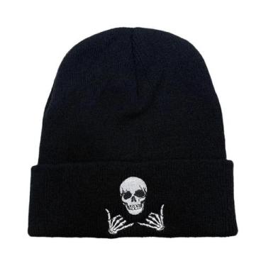 Imagem de Gorro De Inverno Masculino Multifuncional Para Esportes Ao Ar Livre, Q