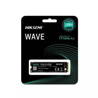 Imagem de SSD Hiksemi Wave, 128GB, M.2 2280, PCIE 3.0 - Hs-ssd-wave