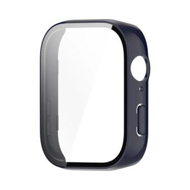 Imagem de Capa Protetora 2 Em 1 Huawei Watch Fit 3 4 Fit4 pro Com Protetor De Te