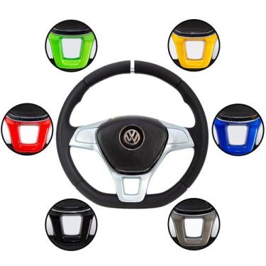 Imagem de Volante Esportivo Gol G5 Polo Novo 09-13 Novo Fox Gol G6 Voyage 08-13 