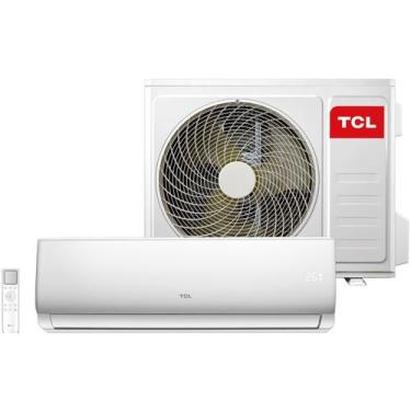 Imagem de Ar Condicionado Split Hi Wall Convencional TCL 9000 BTUs Quente e Frio