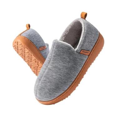 Imagem de Pantufas Femininas Quentes De Espuma Viscoelástica, Botas De Casa Maci