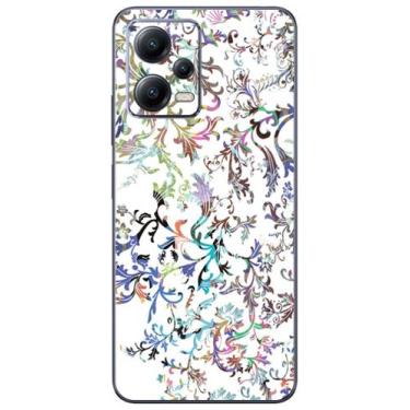 Imagem de Capa Adesivo Skin106 Verso Para Xiaomi Redmi Note 12 5G 2023 - KawaSki