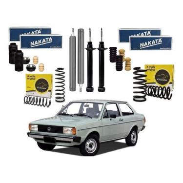 Imagem de Amortecedor Dianteiro Traseiro Voyage G1 1.6 1.8 1984 A 1987 - Nakata