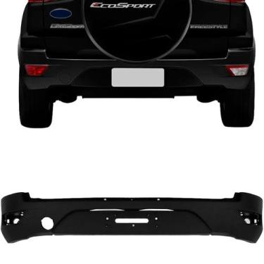 Imagem de Parachoque Traseiro Ecosport 2013 2014 - BBSI