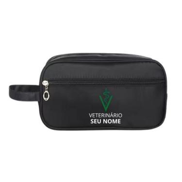Imagem de Bolsa Necessaire Profissões Nome Profissão - - Mormino
