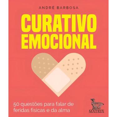 Imagem de Curativo Emocional - MATRIX, Sortido