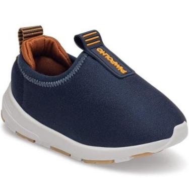 Imagem de Tênis Bebê Sport Neo Pimpolho 0120787C Marinho-Masculino