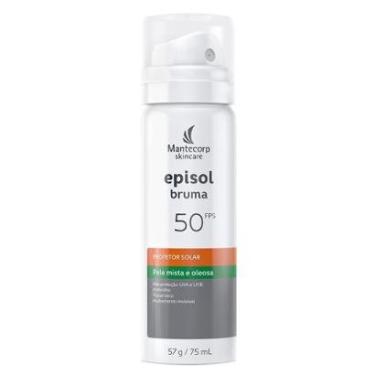Imagem de Protetor Solar Facial Spray Mantecorp Skincare – Episol Bruma 75ml-Unissex