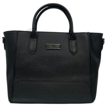 Imagem de Bolsa WJ Casual Média Estruturada com Alça de Mão 46245-Feminino