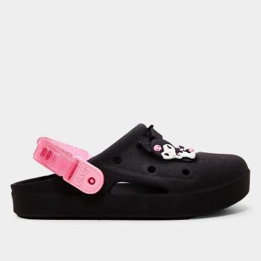 Imagem de Babuche Infantil Grendene Hello Kitty Fun Menina-Feminino