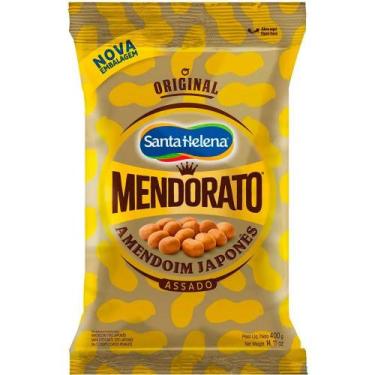Imagem de Amendoim Japonês Mendorato Santa Helena 400g