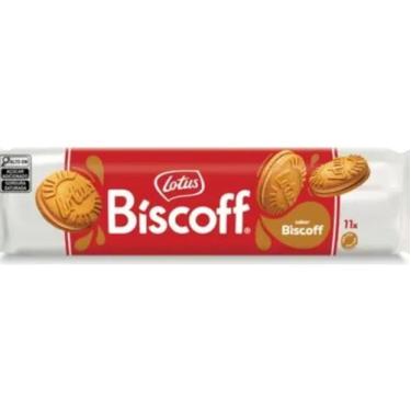 Imagem de Biscoito Recheado Sabor Biscoff Biscoff 110g - Lotus