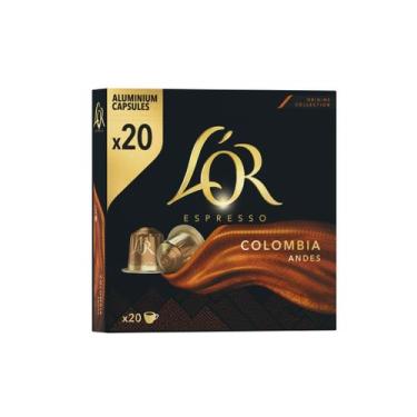 Imagem de Cápsula de Café Pilão e Lor compatível com Máquina Nespresso - 20 und 