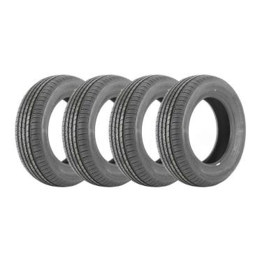 Imagem de Kit 4 Pneus XBRI Aro 16 195/55R16 Fastway C2 91H