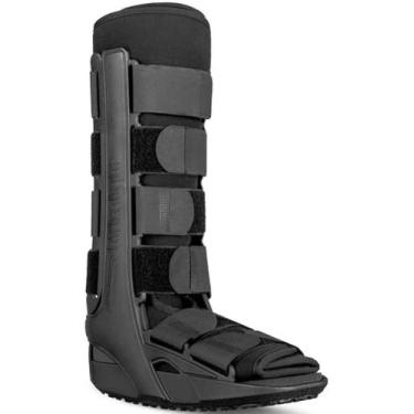 Imagem de Bota Imobilizadora ortopédica longa - hidrolight modelo Standard, M