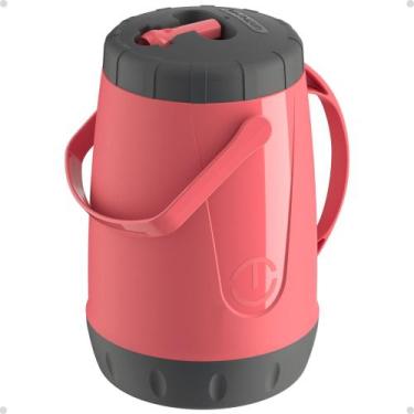 Imagem de Garrafa Térmica Jarra Pavia 2,5l Chá Água Tereré Chimarrão - Unitermi