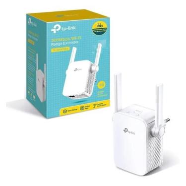 Imagem de Repetidor de Sinal Wi-Fi TP Link TL-WA855RE - TP-Link 