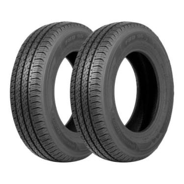 Imagem de Kit 2 Pneus Speedmax Aro 16C 225/65R16C FRD96 112/110T