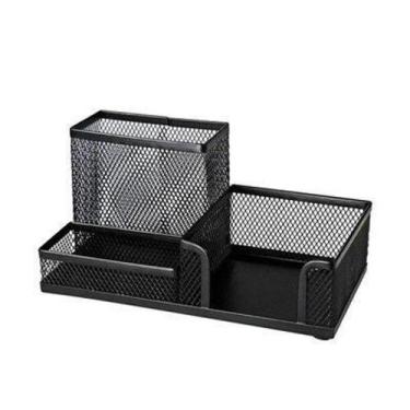 Imagem de Porta Lápis Treco Aramado Preto - SCIL