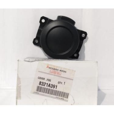 Imagem de Grade Tampa Farol de Milha ASX 11 12 13 Original 8321A391  8321A378 - 