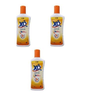 Imagem de Kit 3 Repelente De Insetos 15% Deet Loção 200ml-Cimed