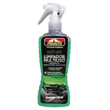 Imagem de Limpador Multiuso 200ML PROAUTO 317
