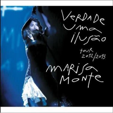 Imagem de Cd Marisa Monte - Verdade, Uma Ilusão - Emi