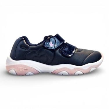 Imagem de Tenis kidy play ref0071831 menina com brinquedo, 31, Marinho