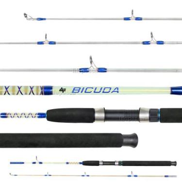 Imagem de Vara Para Molinete Albatroz Bicuda 6'5" (1,95m) 15-25Lbs - 1952 - 2 Pa