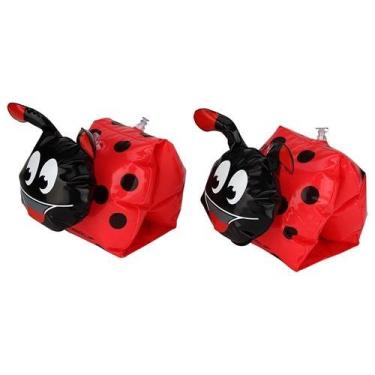 Imagem de Bóia De Braço My First Speedo 570003, Vermelho