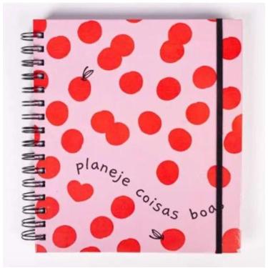 Imagem de Planner Permanente Frases cores e amores Coisas Boas - Uatt