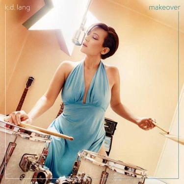 Imagem de Cd k.d. lang - makeover (digipack) - WARNER