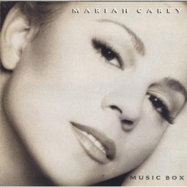 Imagem de Cd Mariah Carey  Music Box - sony music