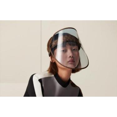Imagem de Máscara proteção facial- kit com 03 unidades - Face shield 