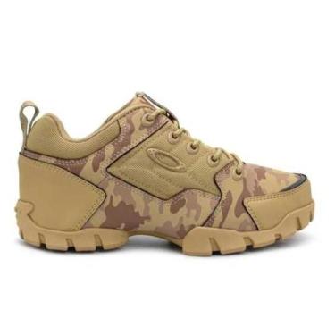 Imagem de Tenis Oakley Masculino Halftrack Low II Camo, 882, Desert camo, 39