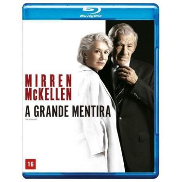 Imagem de Blu Ray A Grande Mentira - Hellen Mirren - Warner