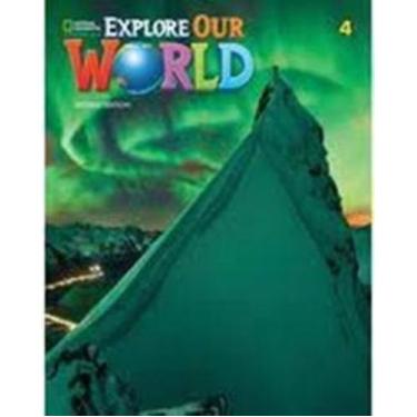 Imagem de Explore Our World 4 - Grammar Workbook - Second Edition
