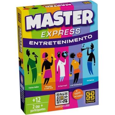 Imagem de Master express - entretenimento - Grow