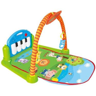 Imagem de TAPETE infantil musical - BUBA