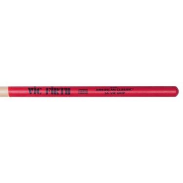 Imagem de Baqueta Vic Firth American Classic Vic Grip Padrão 5A com Cabo Emborra