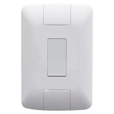 Imagem de Conjunto tramontina com placa aria 1 simples - 57241/001